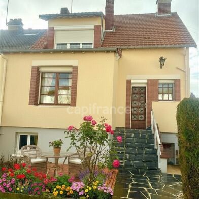 Maison 4 pièces 259000 €