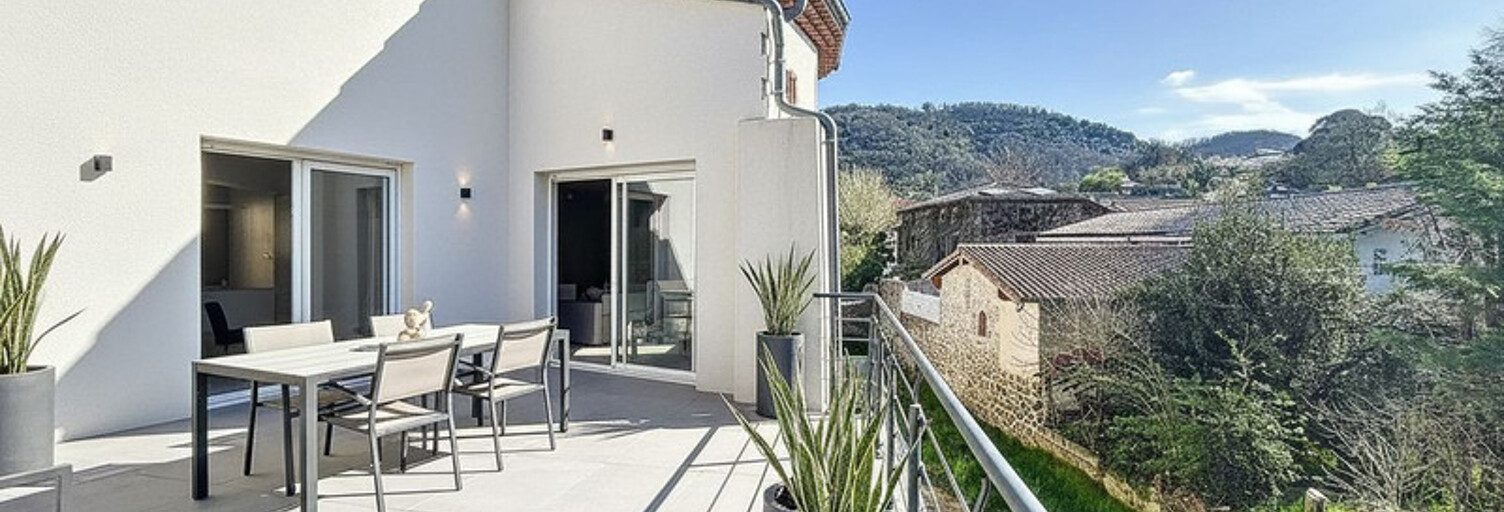 Maison 5 Pièces 149 m² à vendre à Ponsas (26240)