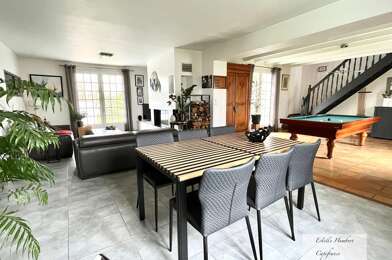 Maison 7 pièces 499000 €