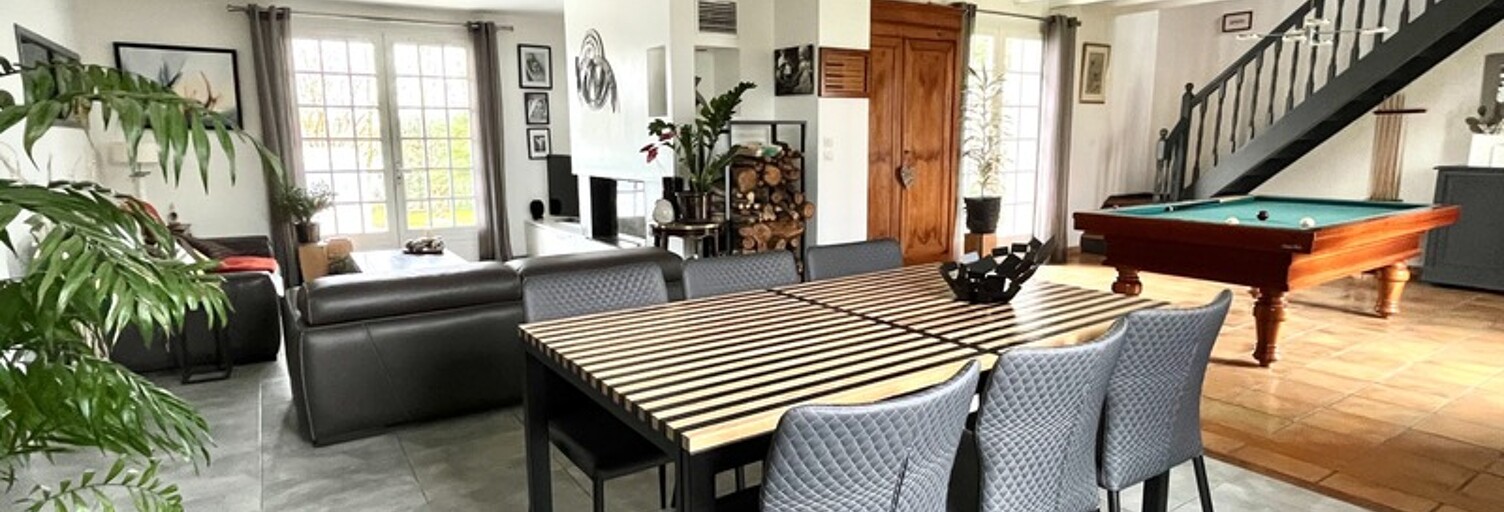 Maison 7 Pièces 144 m² à vendre à La Jarrie (17220)