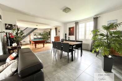 Maison 7 pièces 449500 €