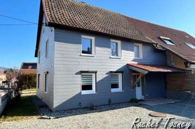 Maison 4 pièces 130000 €