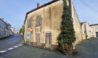 Maison 3 Pièces 80 m² à vendre à Tonnay-Boutonne (17380)