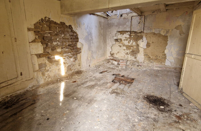 Maison à vendre 3 pièces TONNAY BOUTONNE (17) — photo 4