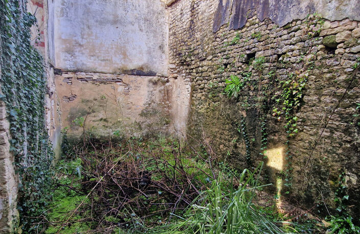 Maison à vendre 3 pièces TONNAY BOUTONNE (17) — photo 5