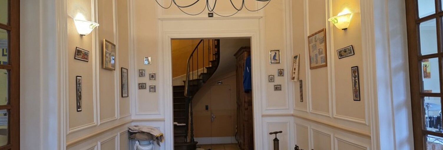 Maison 10 Pièces 393 m² à vendre à La Frénaye (76170)