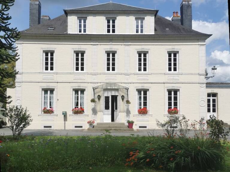 Maison Bourgeoise à vendre 10 pièces LA FRENAYE (76) — photo 1