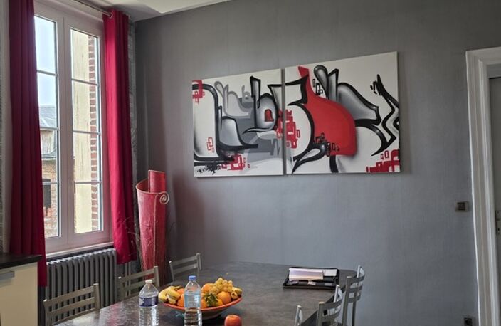 Maison Bourgeoise à vendre 10 pièces LA FRENAYE (76) — photo 4