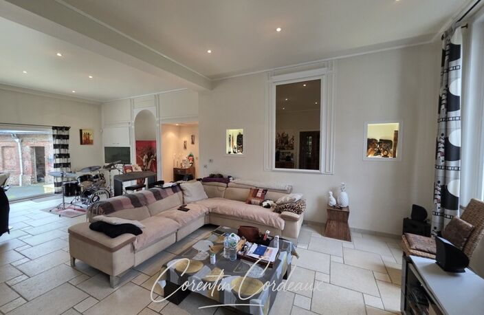 Maison Bourgeoise à vendre 10 pièces LA FRENAYE (76) — photo 5