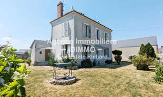 Maison 5 Pièces 160 m² à vendre à Beaumont-du-Gâtinais (77890)