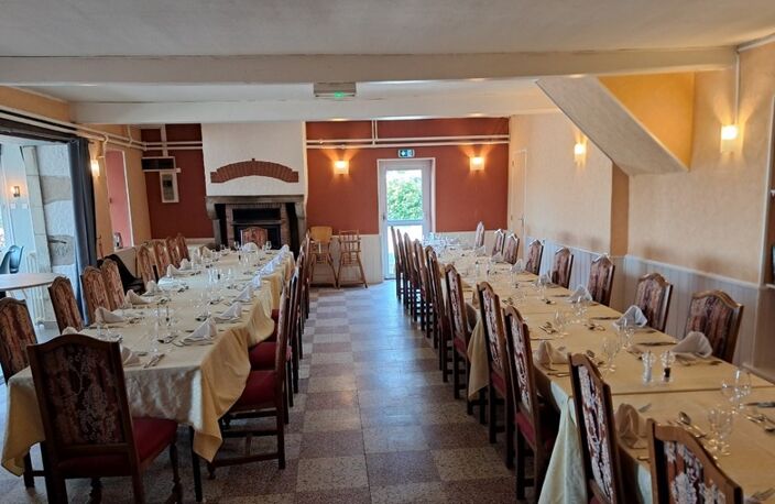 Restaurant + murs à vendre aux portes de VICHY (03) — photo 3