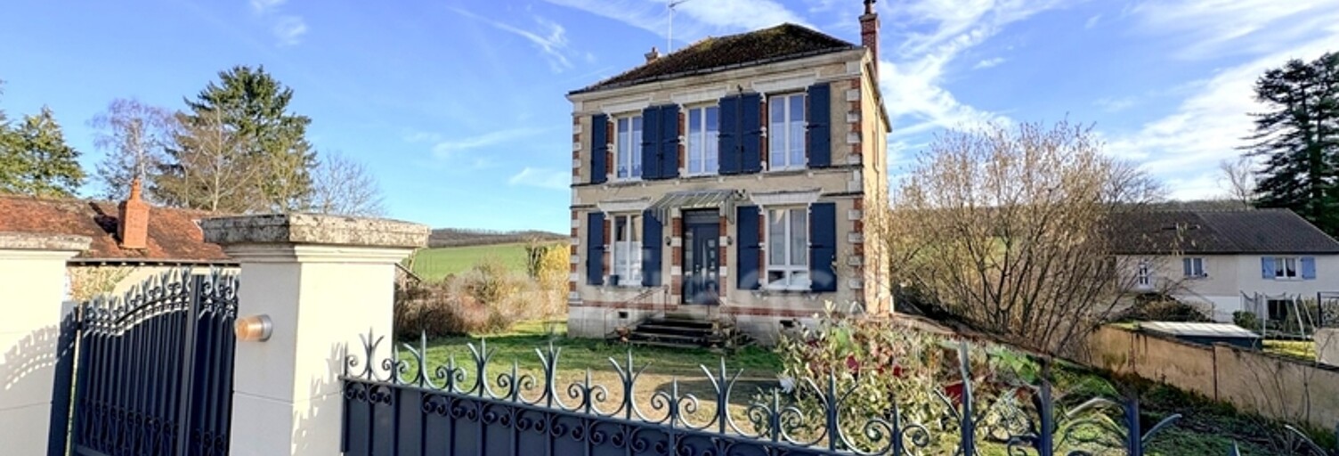 Maison 3 Pièces 95 m² à vendre à Val-de-Mercy (89580)