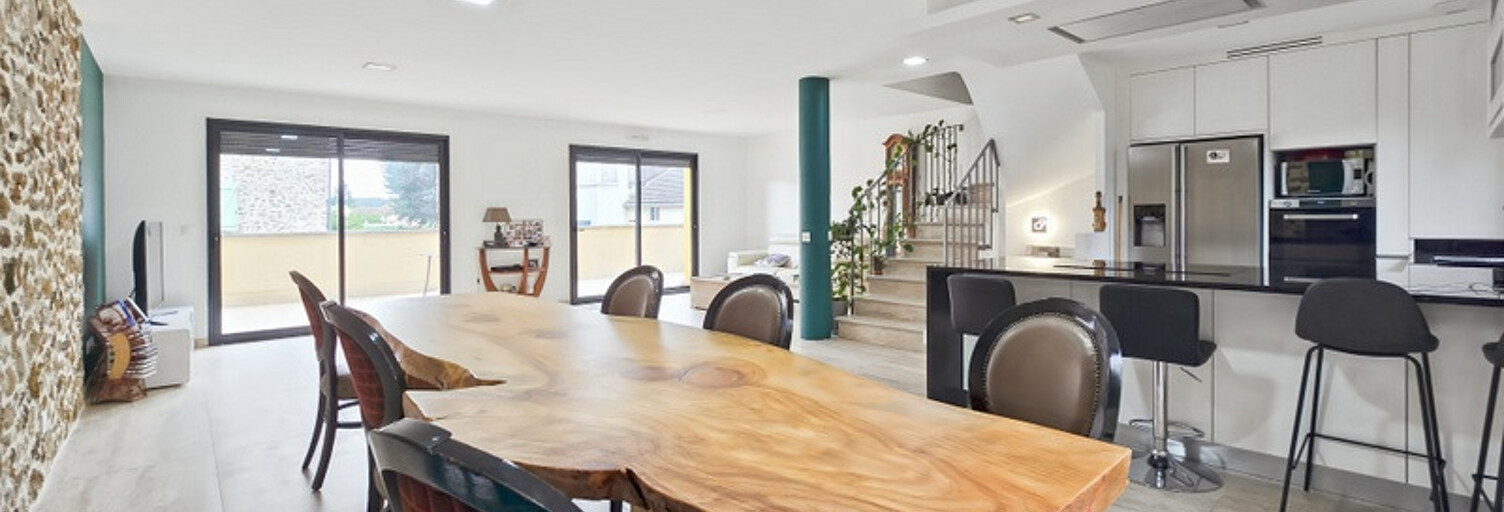 Maison 6 Pièces 125 m² à vendre à Jouars-Pontchartrain (78760)