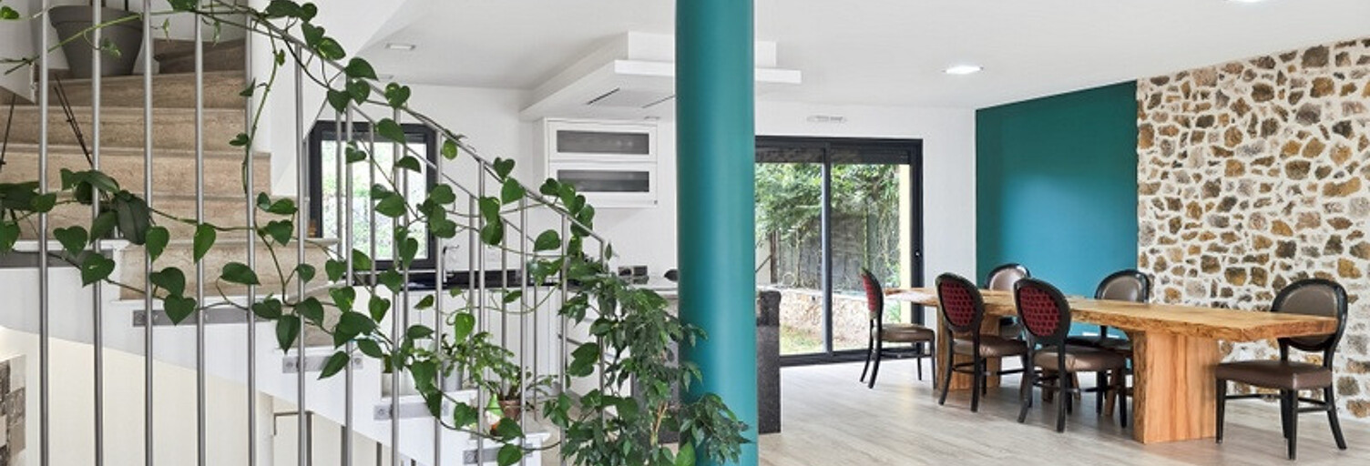 Maison 6 Pièces 125 m² à vendre à Jouars-Pontchartrain (78760)