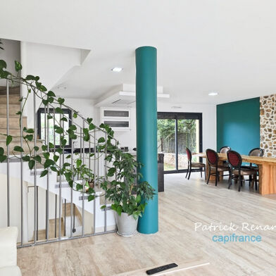 Maison 6 pièces 550000 €