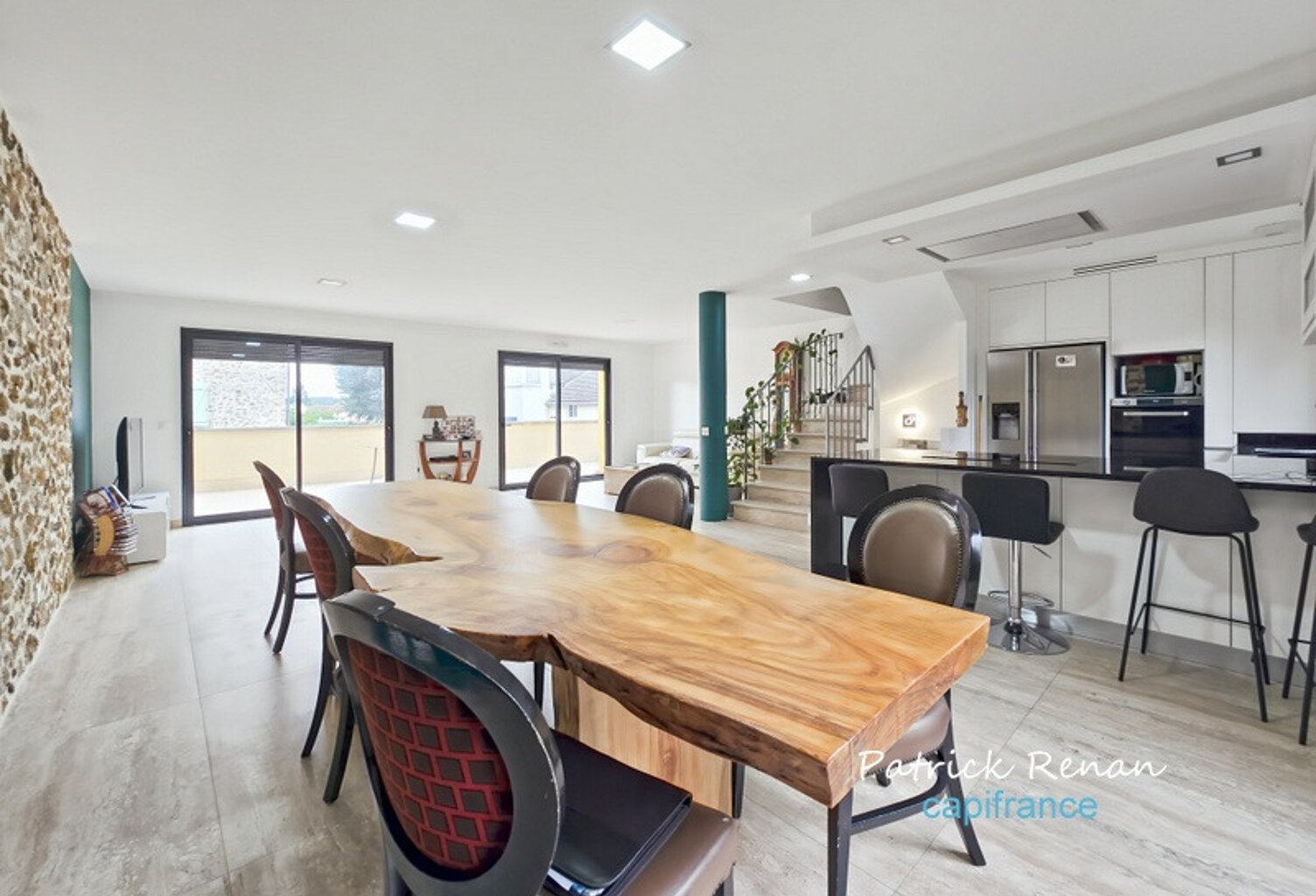 Maison à vendre 6 pièces, P6, JOUARS PONTCHARTRAIN (78) — photo 1