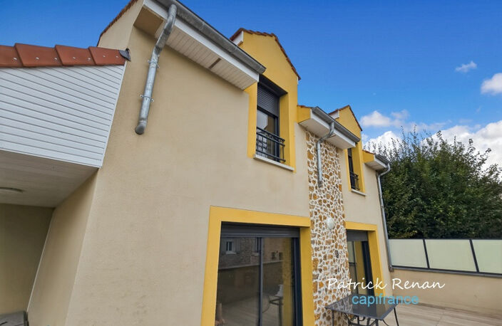 Maison à vendre 6 pièces, P6, JOUARS PONTCHARTRAIN (78) — photo 4