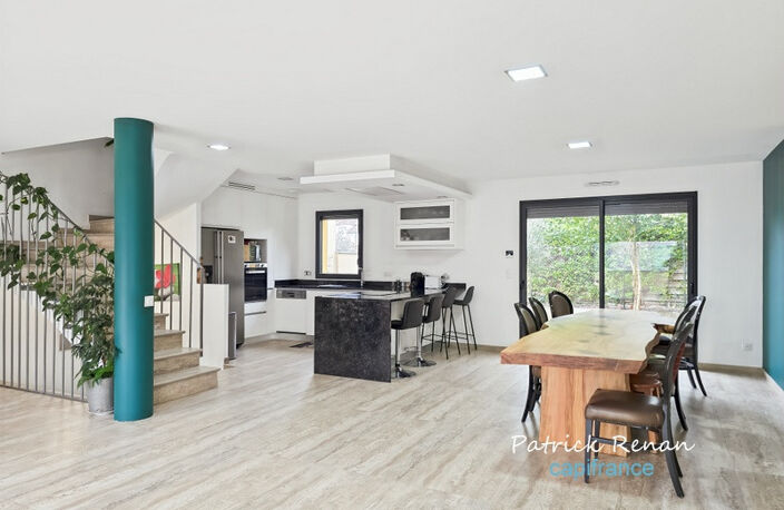 Maison à vendre 6 pièces, P6, JOUARS PONTCHARTRAIN (78) — photo 5