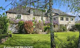 Maison 11 Pièces 237 m² à vendre à Terrasson-Lavilledieu (24120)