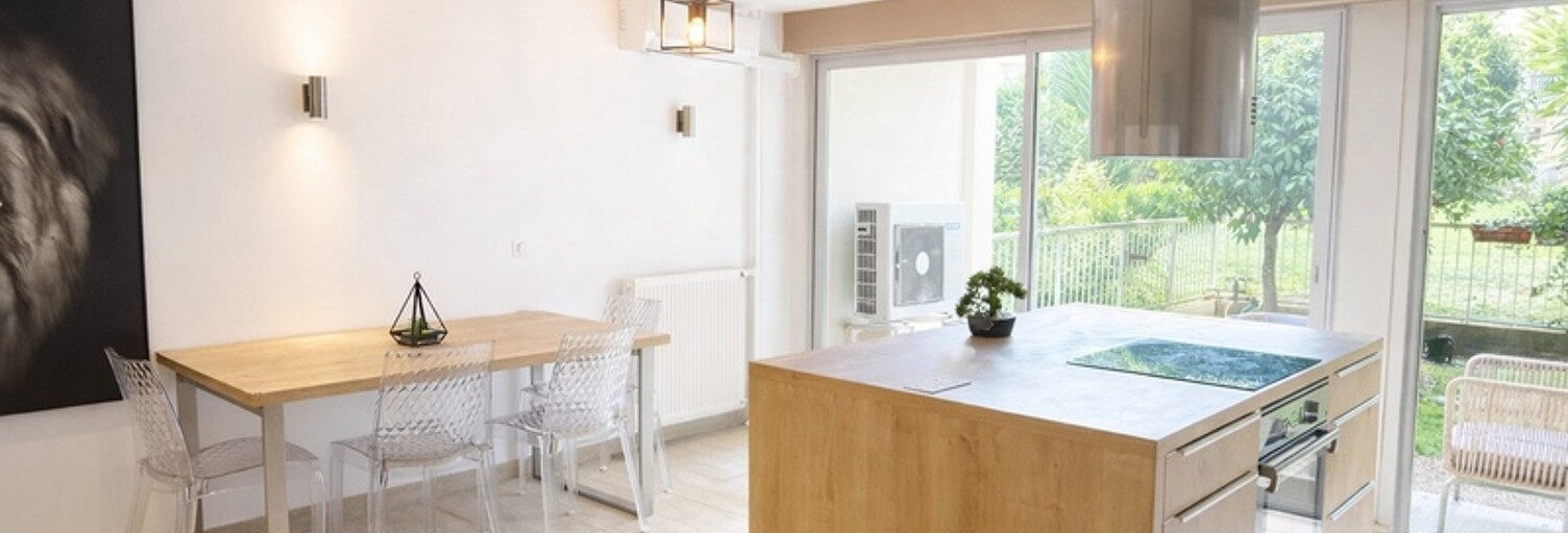 Appartement 2 Pièces 48 m² à vendre à Nice (06200)