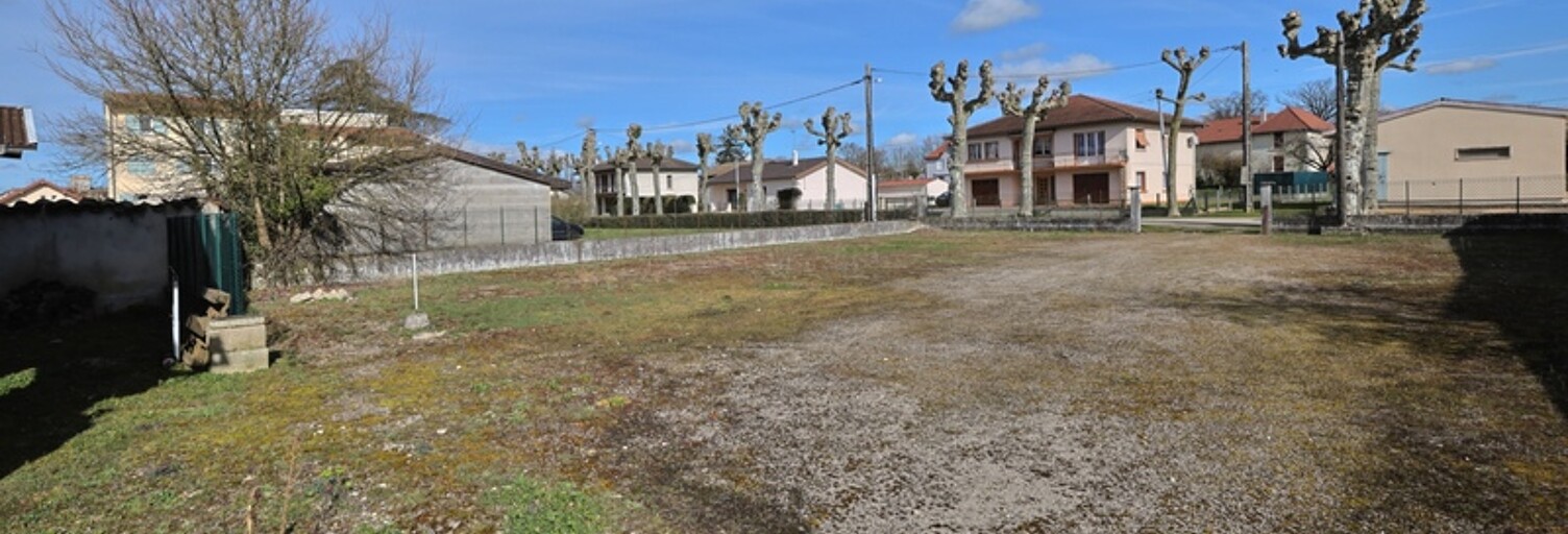 Maison 8 Pièces 373 m² à vendre à Montrevel-en-Bresse (01340)