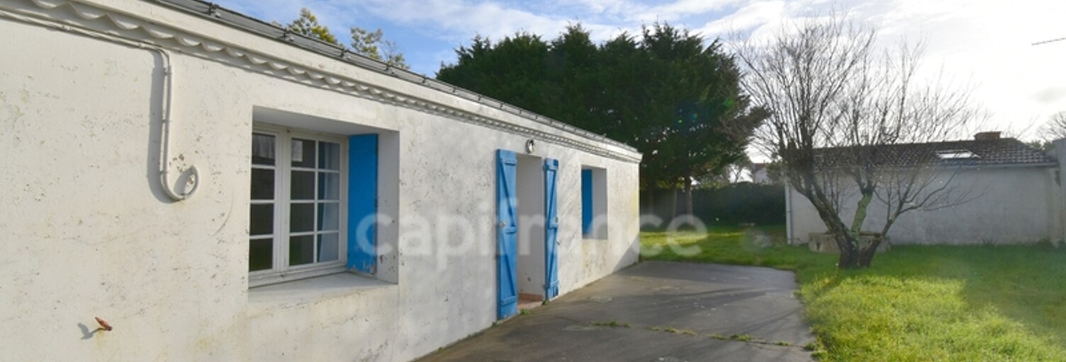 Maison 9 Pièces 137 m² à vendre à La Barre-de-Monts (85550)