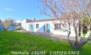 Maison 9 Pièces 137 m² à vendre à La Barre-de-Monts (85550)