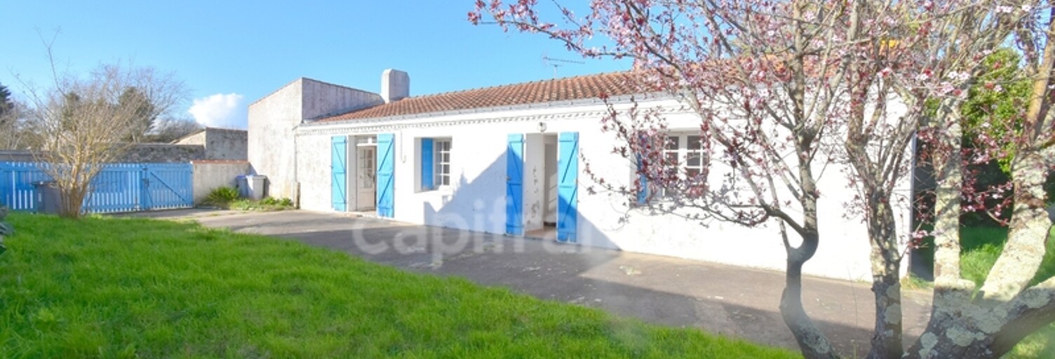 Maison 9 Pièces 137 m² à vendre à La Barre-de-Monts (85550)