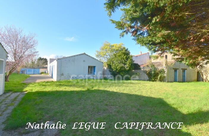 LA BARRE DE MONTS (85) VENDEE entre SAINT JEAN DE MONTS et NOIRMOUTIER , longère 86m²,3chambres,maison 48m²,2 chambres,terrain755m²,puits — photo 2