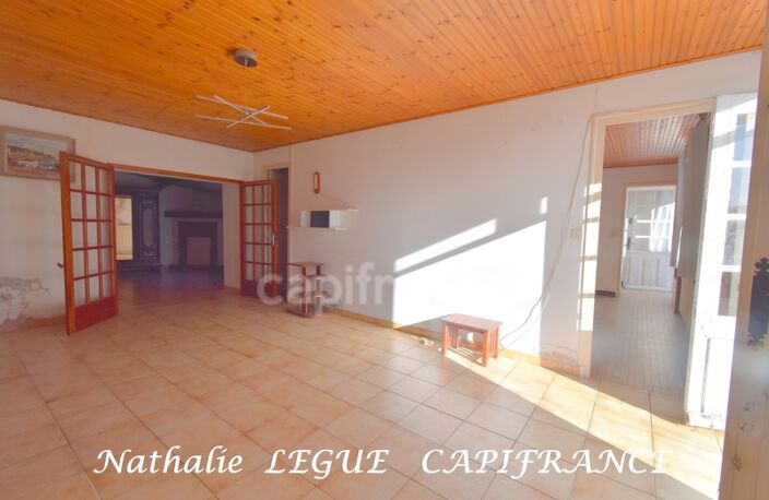 LA BARRE DE MONTS (85) VENDEE entre SAINT JEAN DE MONTS et NOIRMOUTIER , longère 86m²,3chambres,maison 48m²,2 chambres,terrain755m²,puits — photo 4