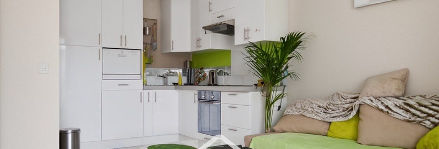 Appartement 2 Pièces 45 m² à vendre à Hyères (83400)