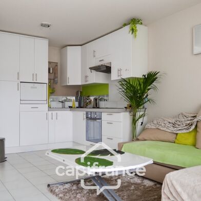 Appartement 2 pièces 196000 €