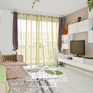 Appartement 2 pièces 196000 €