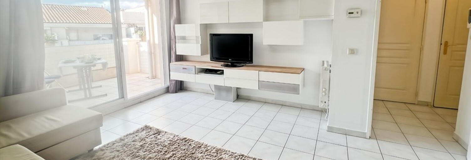 Appartement 2 Pièces 45 m² à vendre à Hyères (83400)