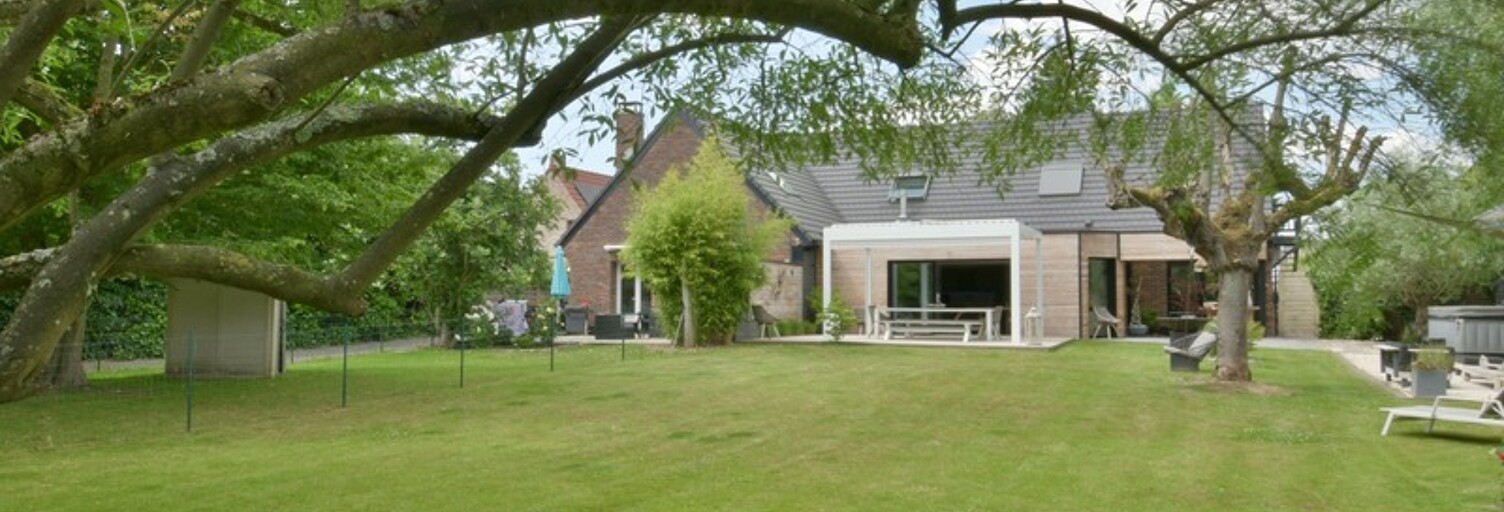 Maison 7 Pièces 282 m² à vendre à Baisieux (59780)