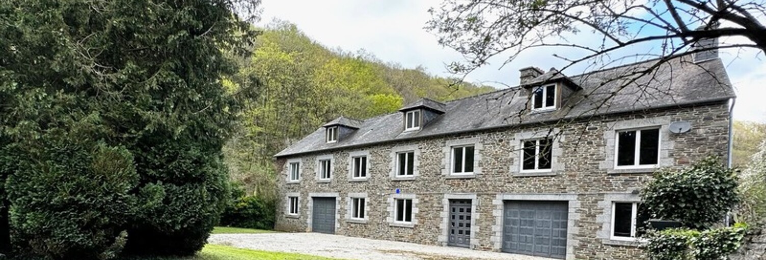 Maison 6 Pièces 170 m² à vendre à Vire Normandie (14500)