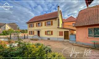 Maison 5 Pièces 110 m² à vendre à Fegersheim (67640)