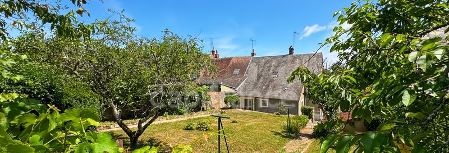 Maison 3 Pièces 101 m² à vendre à Châtillon-en-Bazois (58110)