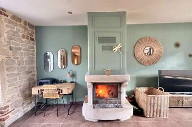 Maison 7 pièces 199500 €