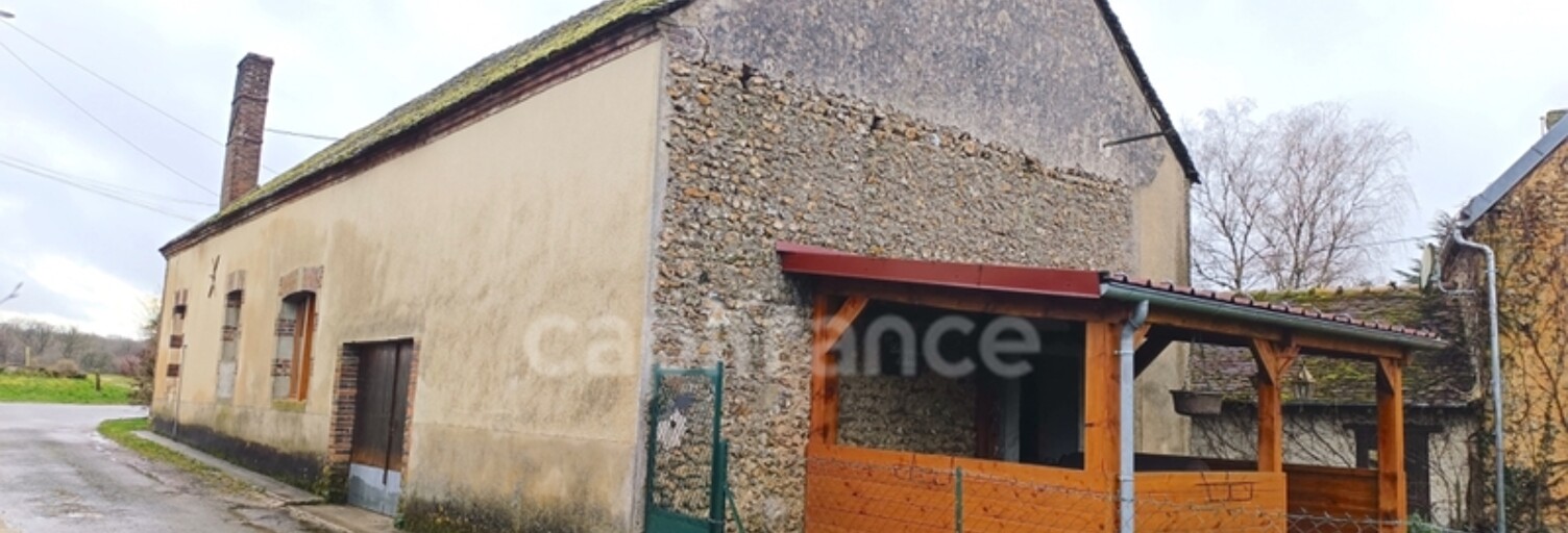 Maison 5 Pièces 105 m² à vendre à Cerisiers (89320)