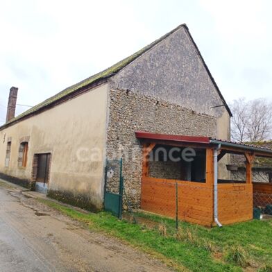 Maison 5 pièces 105000 €