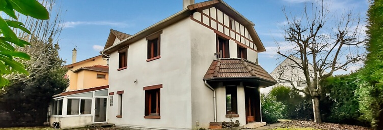 Maison 8 Pièces 189 m² à vendre à Antony (92160)