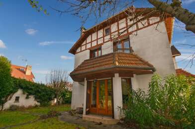 Maison 8 pièces 630000 €