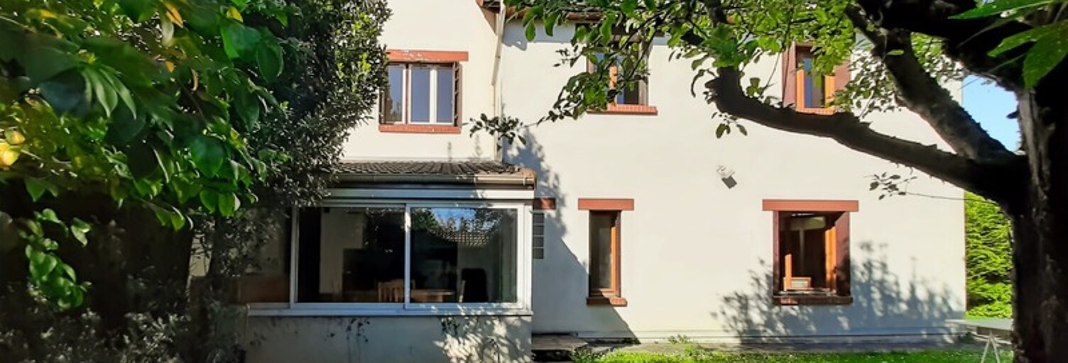 Maison 8 Pièces 189 m² à vendre à Antony (92160)