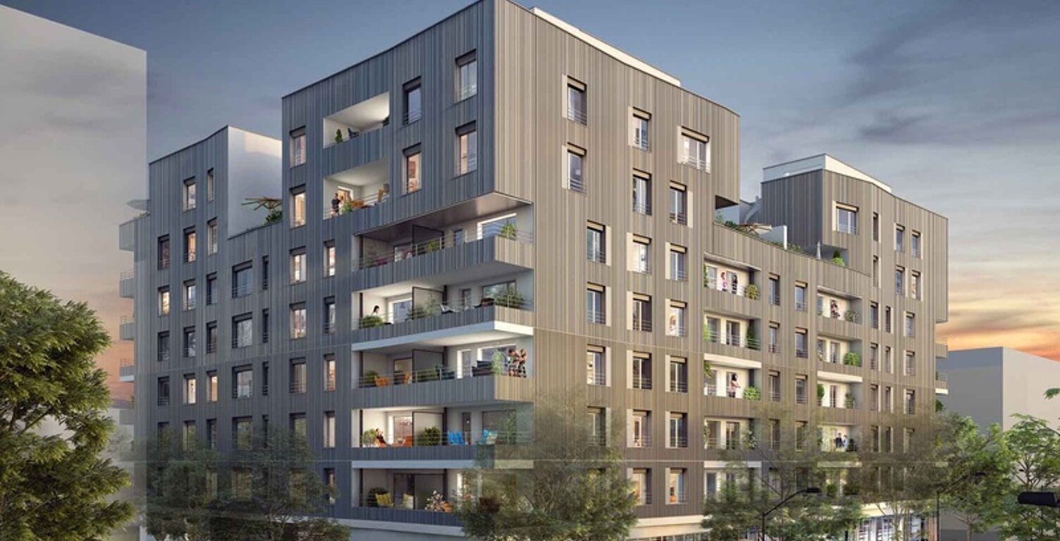 Dpt Rhône (69), à louer VILLEURBANNE Local commercial/service/tertiaire de 137,10m2 rue Léon Blum à la soie en angle — photo 1