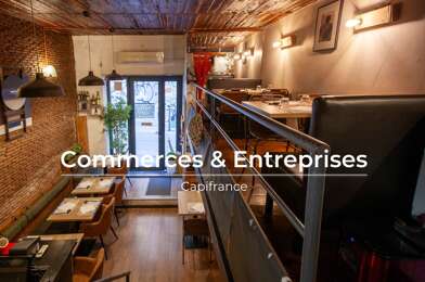 Commerce 3 pièces 85000 €