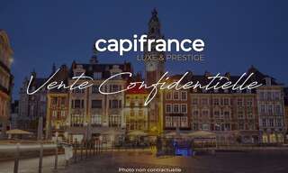 Appartement 3 Pièces 85 m² à vendre à Lille (59000)