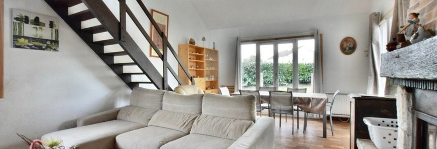 Maison 5 Pièces 112 m² à vendre à Saint-Aignan-le-Jaillard (45600)