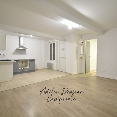 Appartement 3 pièces 750 €