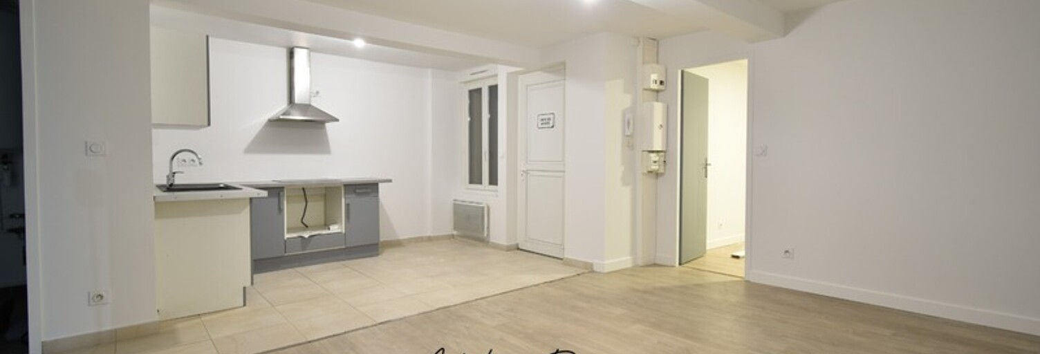 Appartement 3 Pièces 57 m² à louer à Reims (51100)